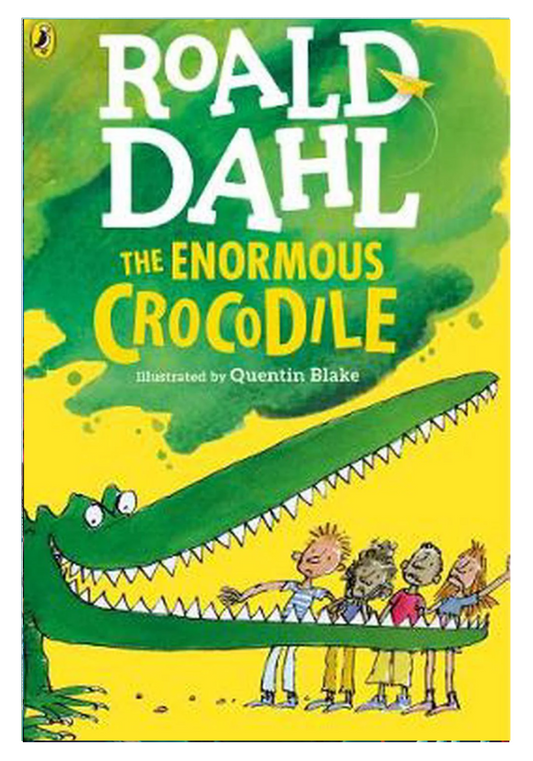 The Enormous Crocodile