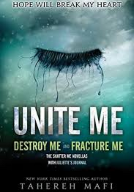 unite me by tahereh mafi