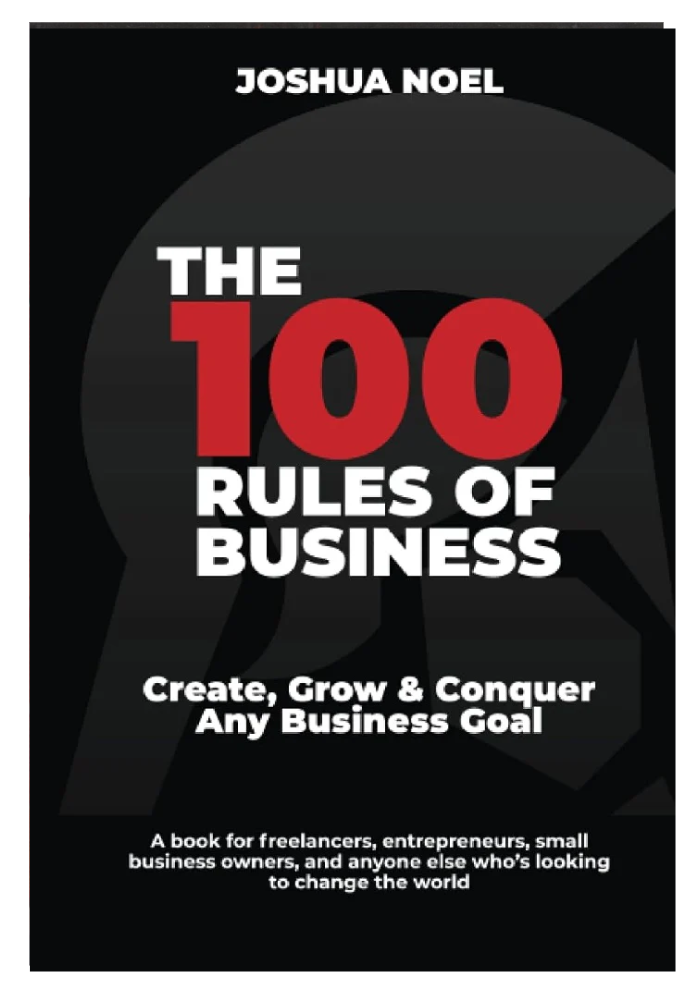 The 100 Rules of Business