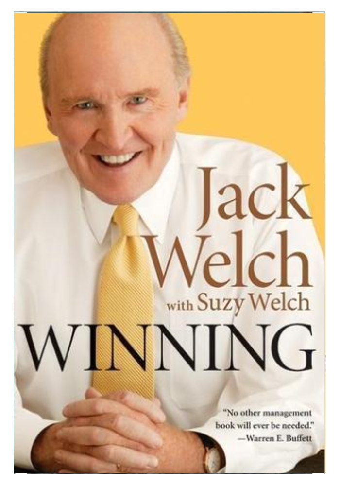 Winning  Jack Welch ,  Suzy Welch