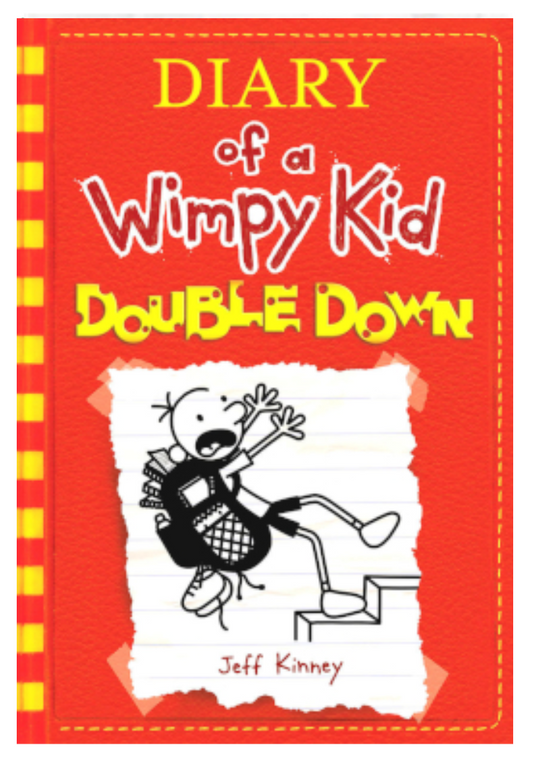 Double Down (Diary of a Wimpy Kid)