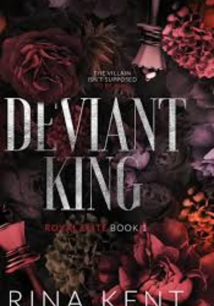 Deviant King Book by Rina Kent