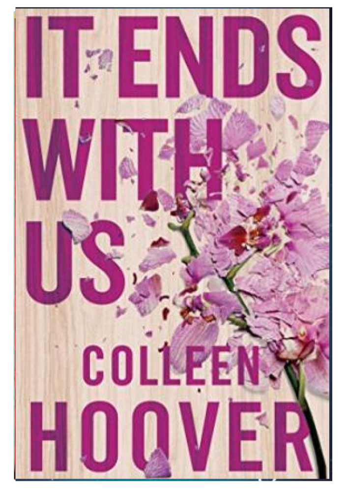 It Ends with Us  Colleen Hoover