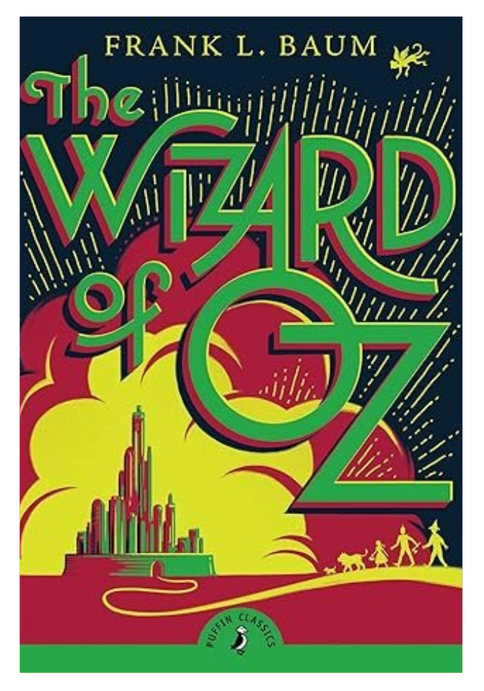 The Wonderful Wizard of Oz