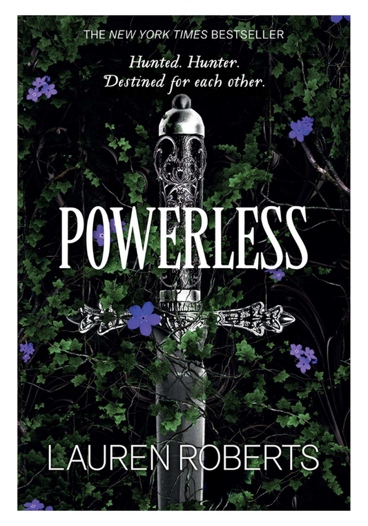 Powerless Lauren Roberts