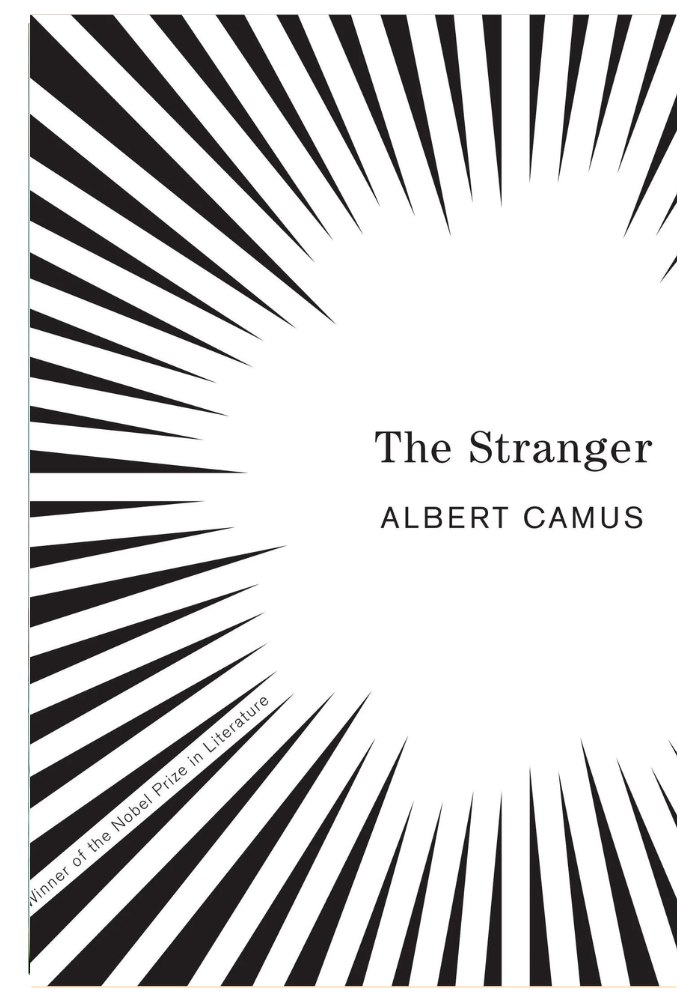 The Stranger By Albert Camus