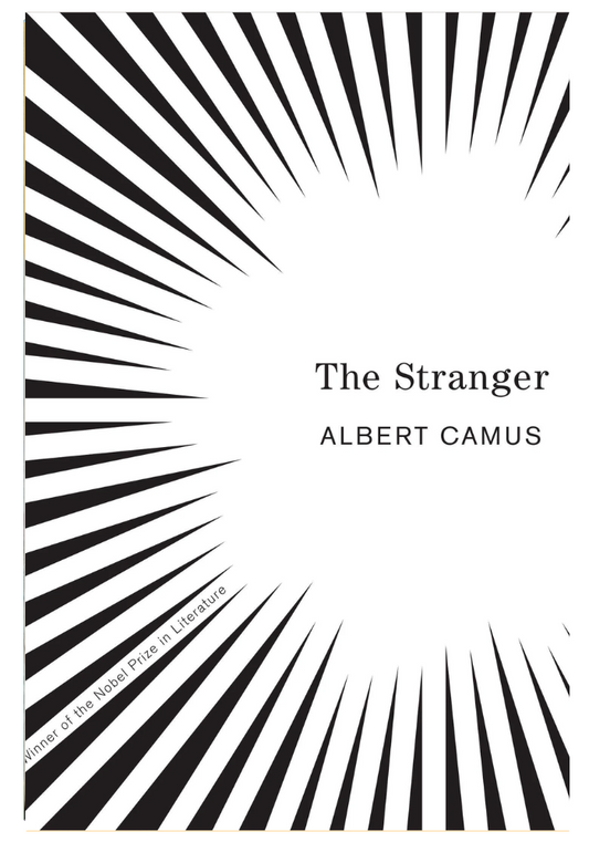 The Stranger By Albert Camus