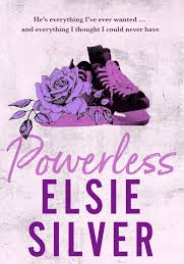 Powerless (Chestnut Springs, #3) by Elsie Silver