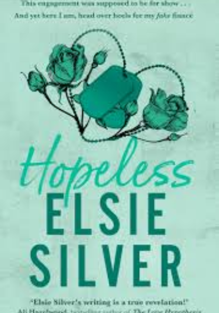 Hopeless (Chestnut Springs, #5) by Elsie Silver