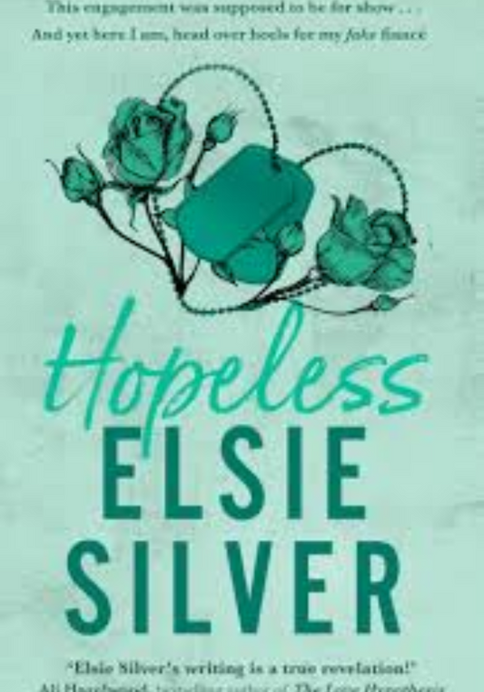 Hopeless (Chestnut Springs, #5) by Elsie Silver