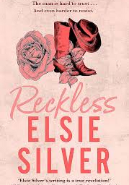 Reckless (Chestnut Springs, #4) by Elsie Silver