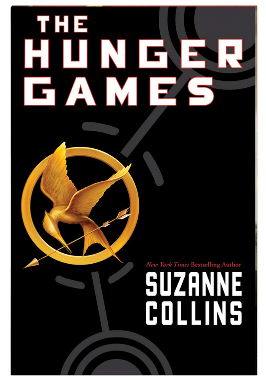 The Hunger Games,(Hunger Games Trilogy Book one)