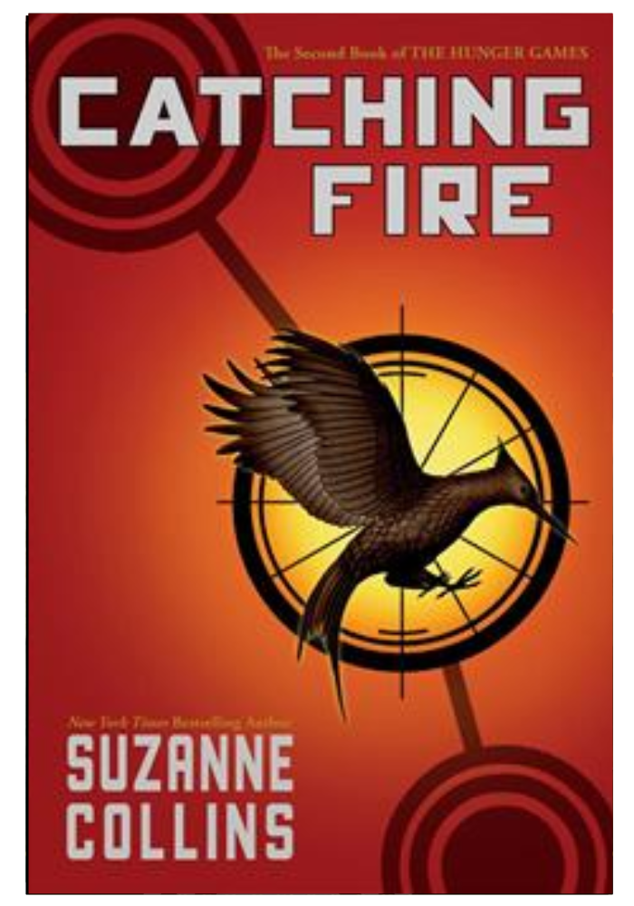 Catching Fire (Hunger Games Trilogy Book 2) By: Suzanne Collins