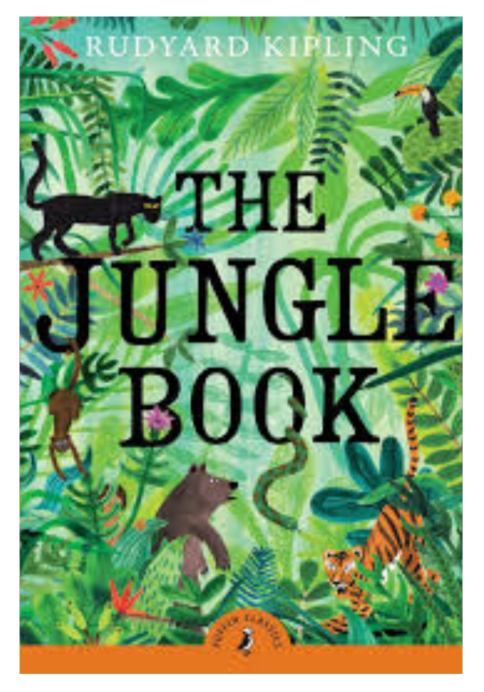 The Jungle Book (Puffin Classics)