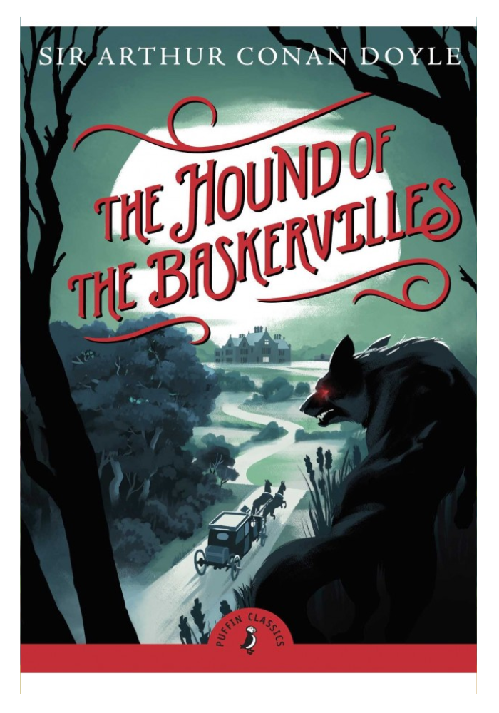 The Hound of the Baskervilles