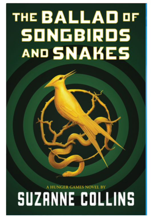 The Ballad Of Songbirds and Snakes