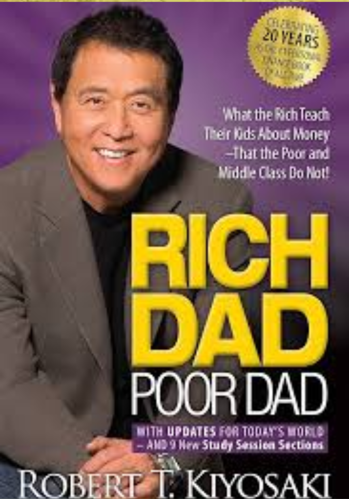 Rich Dad Poor Dad Robert Kiyosaki