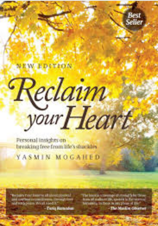 Reclaim Your Heart