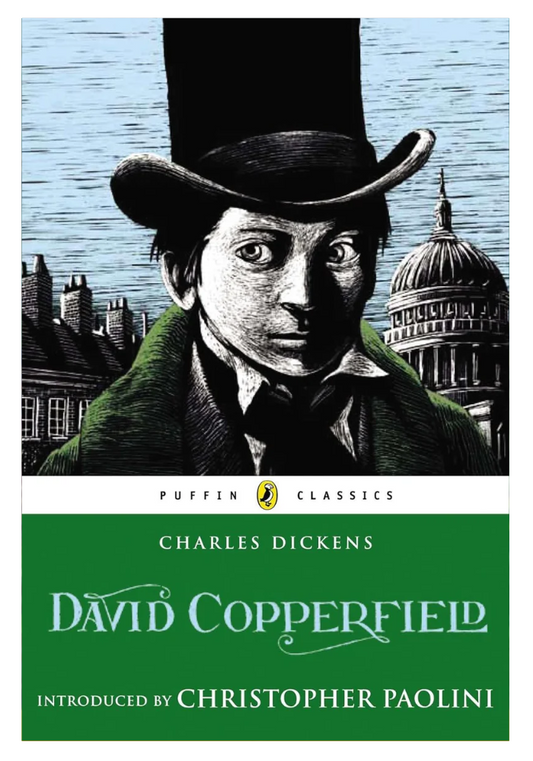 David Copperfield Novel by Charles Dickens