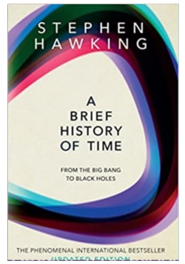 A Brief History of Time  Stephen Hawking