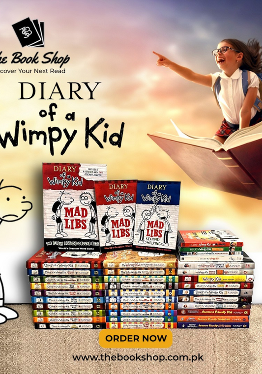 Diary of a wimpy kid and awesome friendly stories 23 books set complete collection