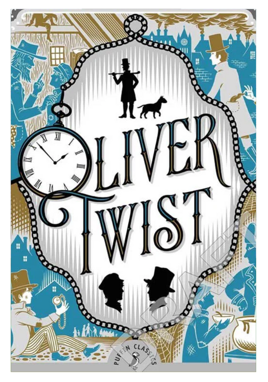 Oliver Twist (Puffin Classics)