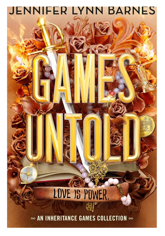 Games Untold: