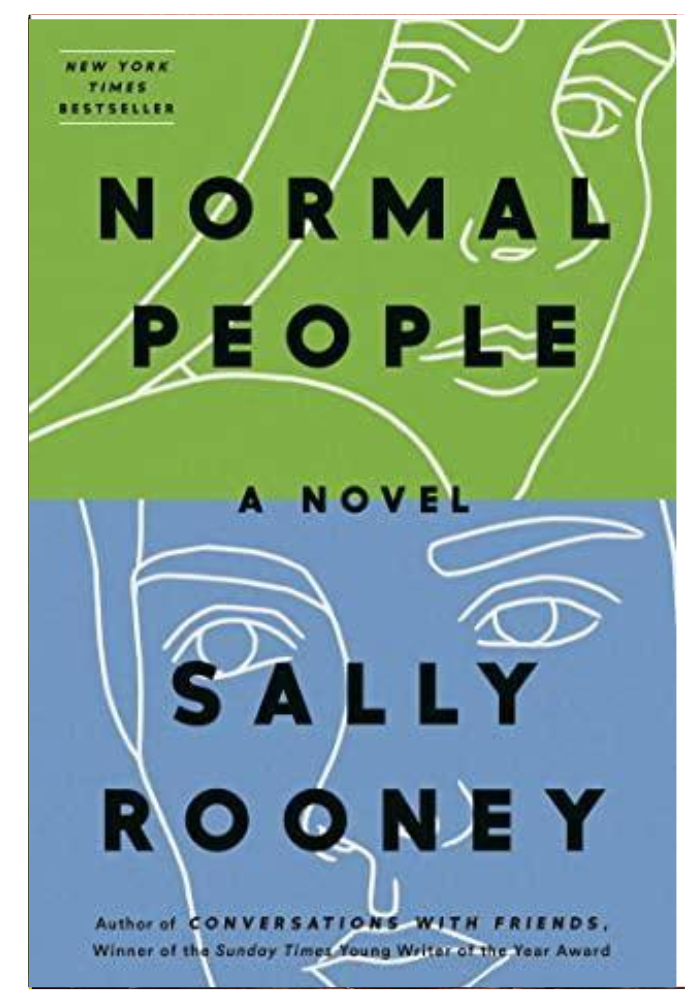 Normal People Novel by Sally Rooney