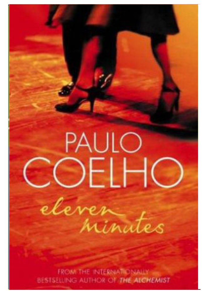 Eleven Minutes  Paulo Coelho