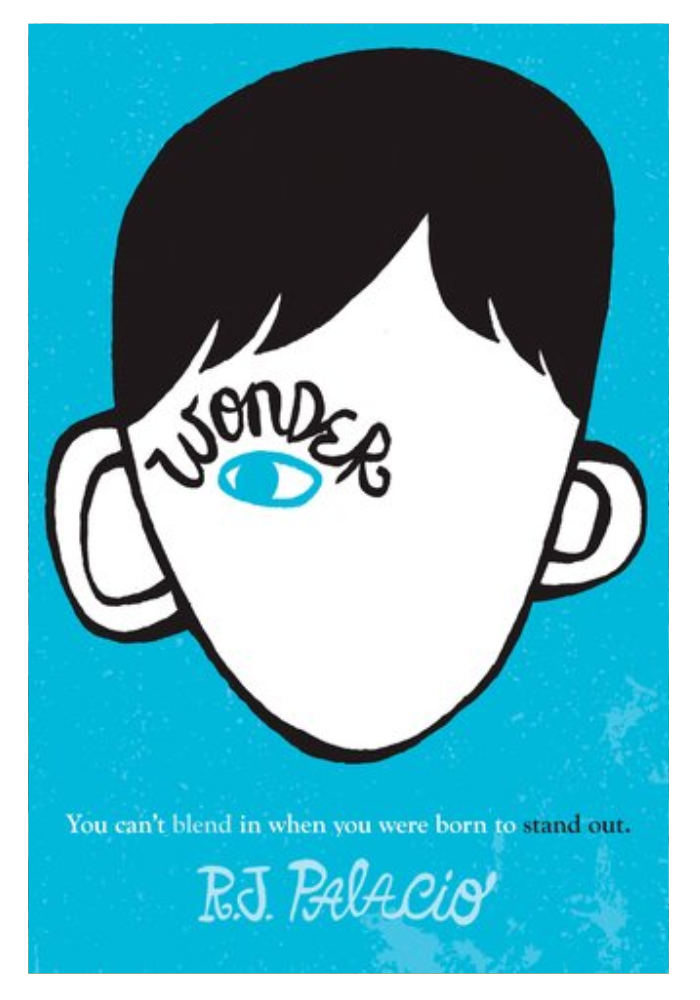 Wonder [Paperback - 2014] r.j. palacio