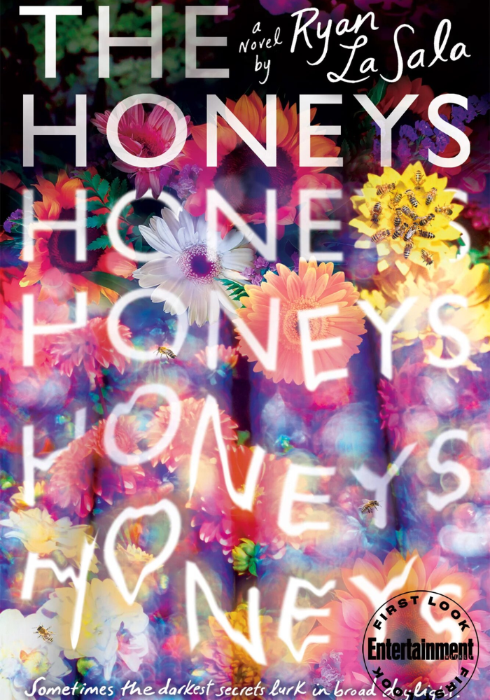 The Honeys Book by Ryan La Sala