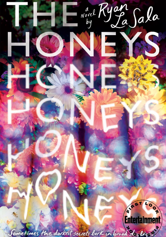 The Honeys Book by Ryan La Sala