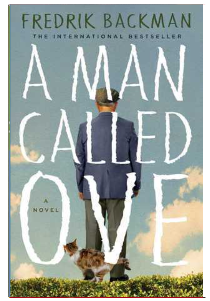 A Man Called Ove by Fredrik Backman