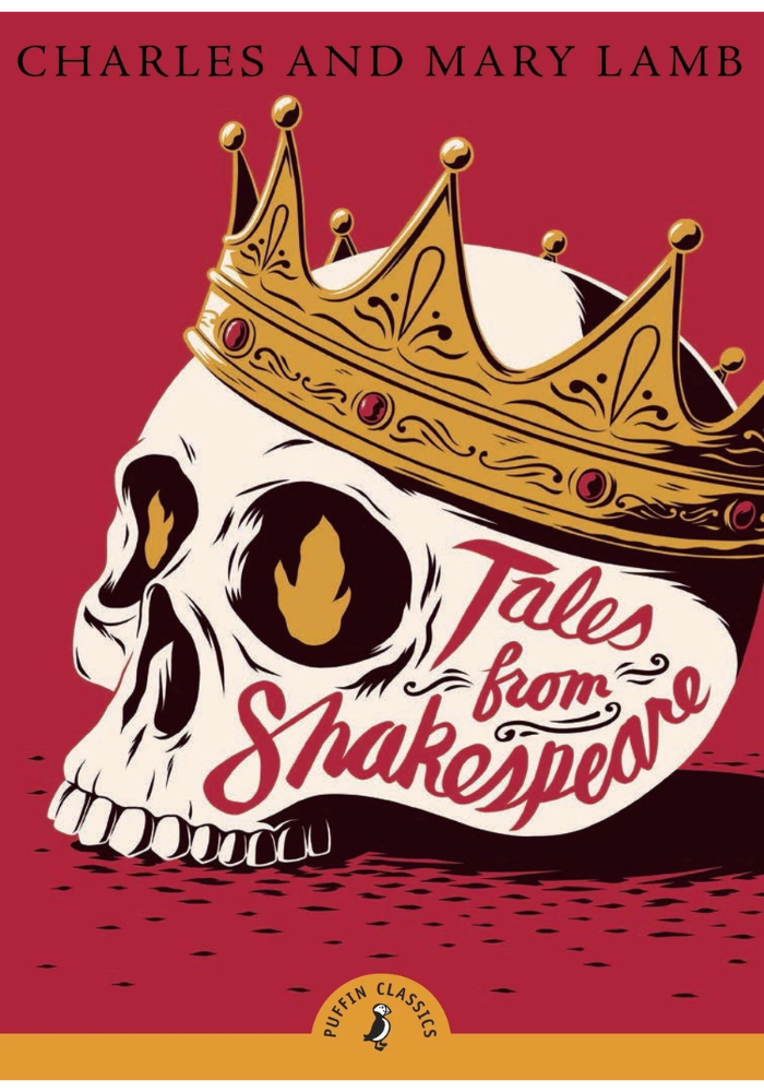 Tales from Shakespeare Book by Charles Lamb and Mary Lamb