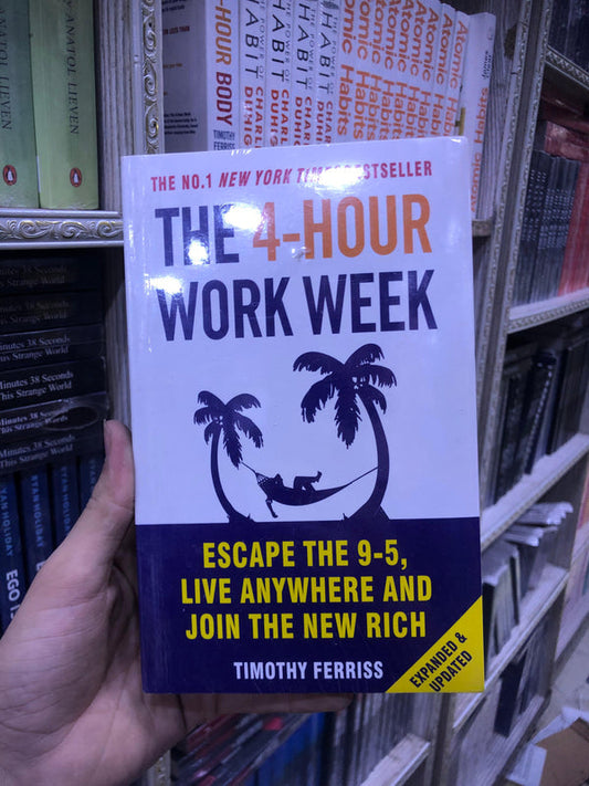 The 4-Hour Workweek PAPERBACK