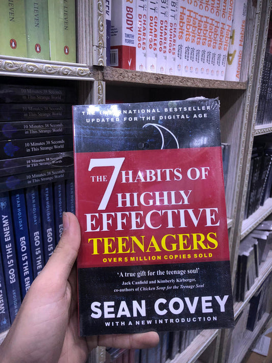 The 7 Habits of Highly Effective Teens A+