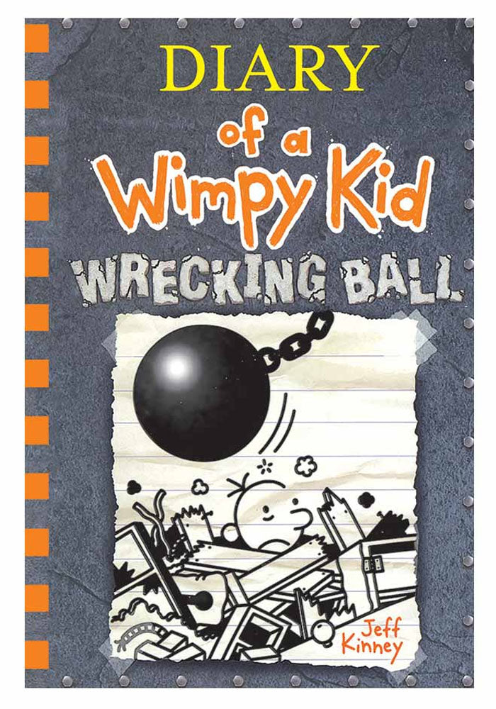 Diary of a Wimpy Kid: Wrecking Ball