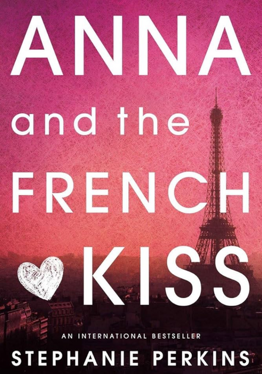 Anna and the French Kiss