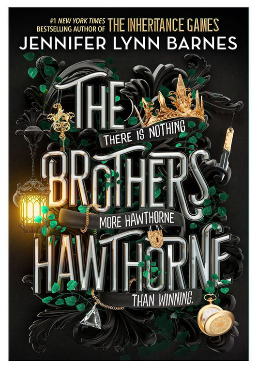 The Brothers Hawthorne