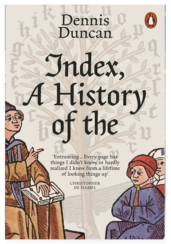 Index, A History of the