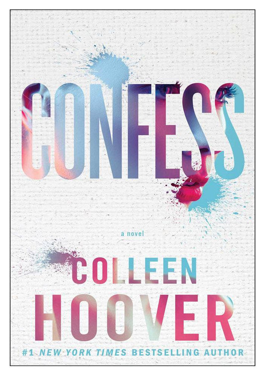 Confess By Colleen Hoover