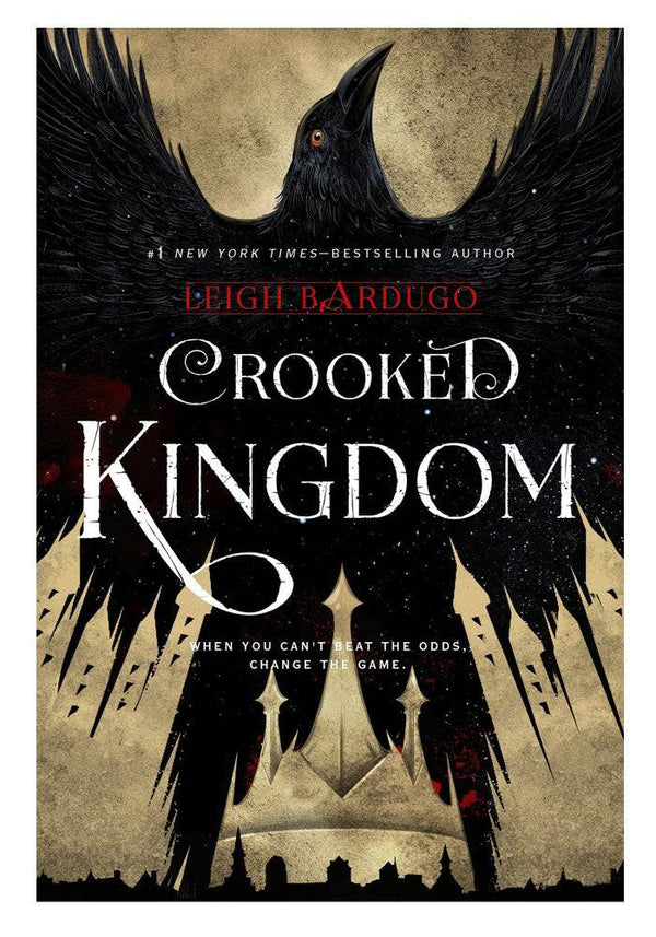 Crooked Kingdom