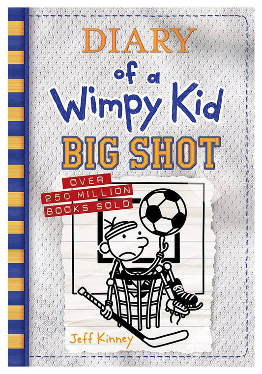 Diary of a Wimpy Kid: Big Shot