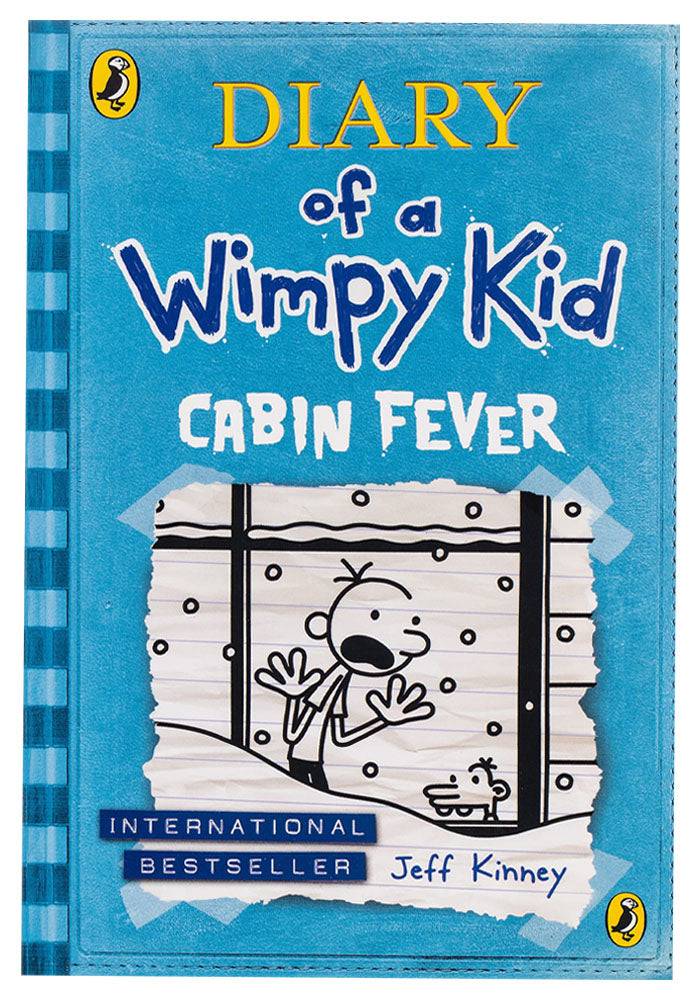 Diary of a Wimpy Kid: Cabin Fever