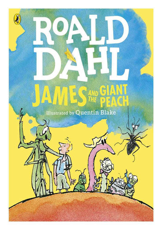 James and the Giant Peach