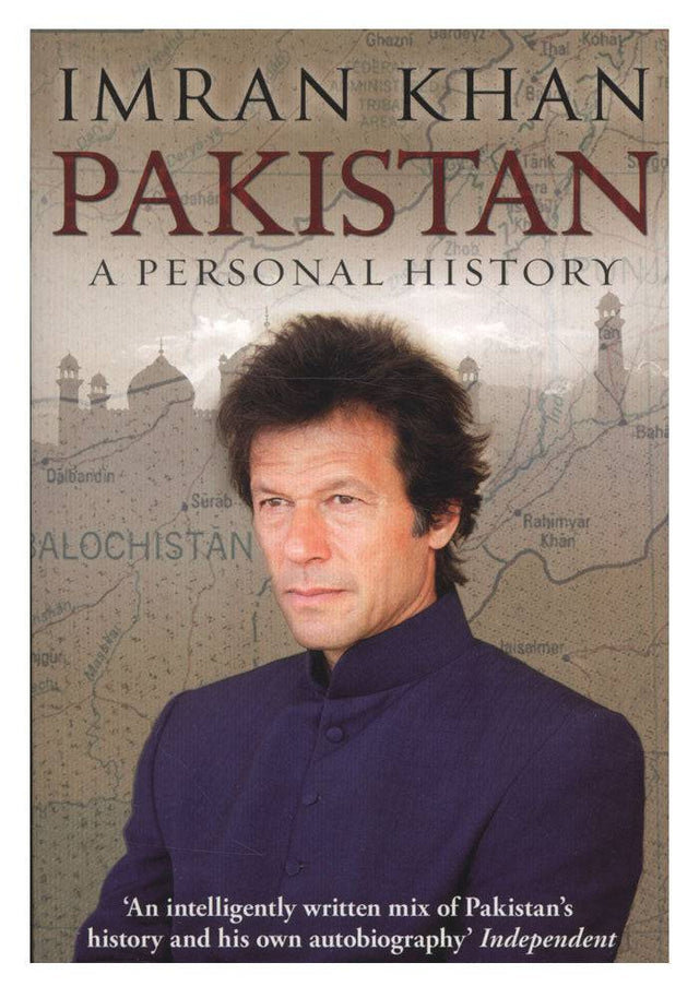 Pakistan: A Personal History