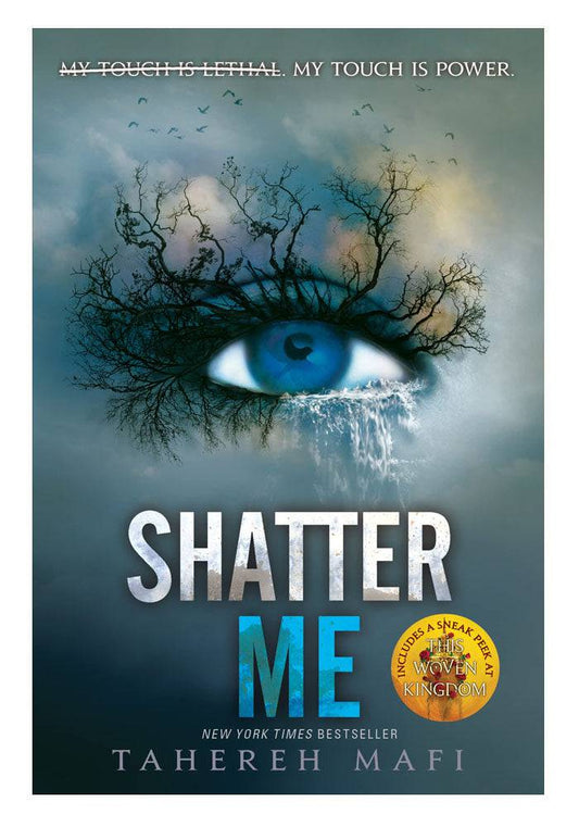 Shatter Me #1