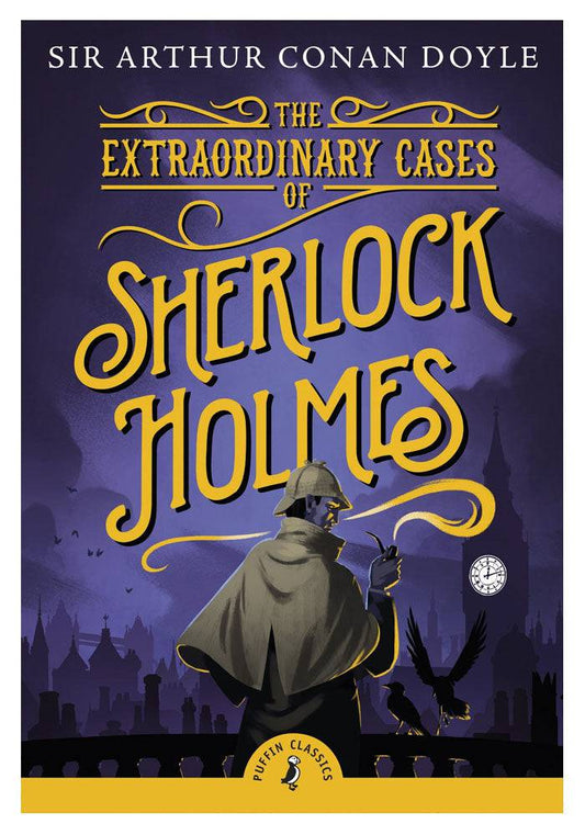 The Extraordinary Cases of Sherlock Holmes