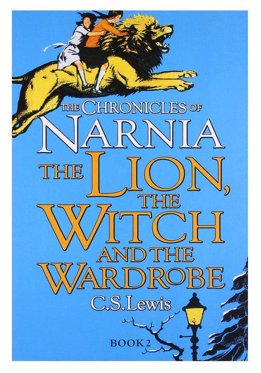 The Lion, the Witch and the Wardrobe