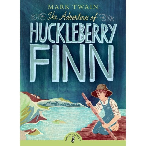 Adventures of Huckleberry Finn